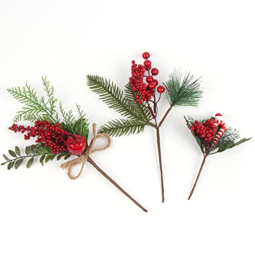 CCINEE Confezione da 16 plettri artificiali a base...