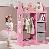 KIDINIX Kids Armoire with...