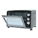 H.Koenig FO35 Electrico Sobremesa, Horno Conveccion Encimera, Capacidad de 35 Litros, 1600...