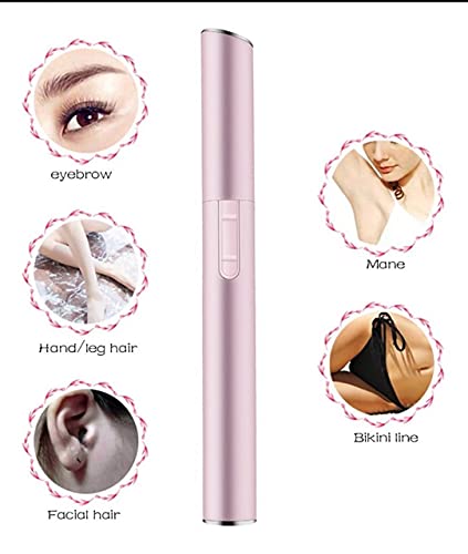 Depilador Aparador Para Sobrancelhas Flawless Brows