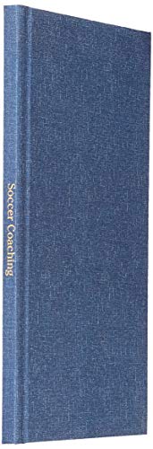 Soccer Coaching: 100 Pages 6" X 9" 1794860827 Book Cover