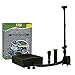 Tetra Pond Filtration Fountain Kit, Includes 3 Fountain Attachments