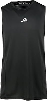 Adidas Mens Designed 4 Training High Intensity Workout Heat.rdy Tank Top