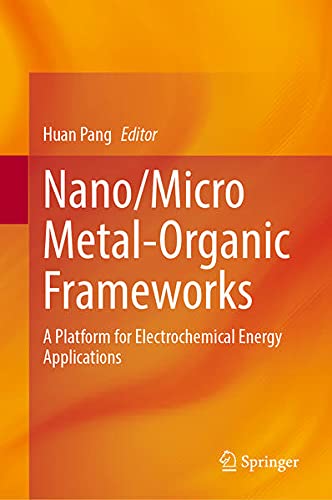 Nano/Micro Metal-Organic Frameworks: A Platform for Electrochemical Energy Applications