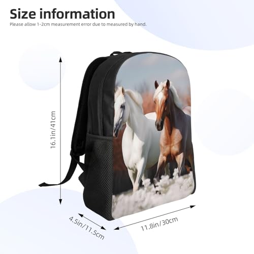 Mochila Unisex para Senderismo y Viaje Impermeable miniatura 4