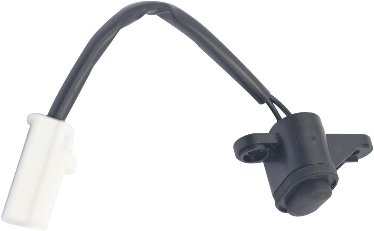 Tailgate Release Switch Compatible with Mazda 6 GH 2008-2012 Trunk Lid Liftgate Release Switch Replaces GS1D-56-8DXB