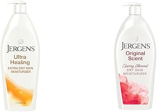 Ultra Healing Dry Skin Moisturizer, Body and Hand Lotion & Original Scent Dry Skin Lotion, Body and Hand Moisturizer