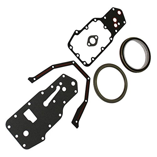 Dnj Lgs1165 Lower Gasket Set/For 1998-2002/ Dodge/Ram 3500/5.9L/ Ohv/ L6/ 24V/ 359Cid/ Vin 6, Vin 7, Vin C #TOP1