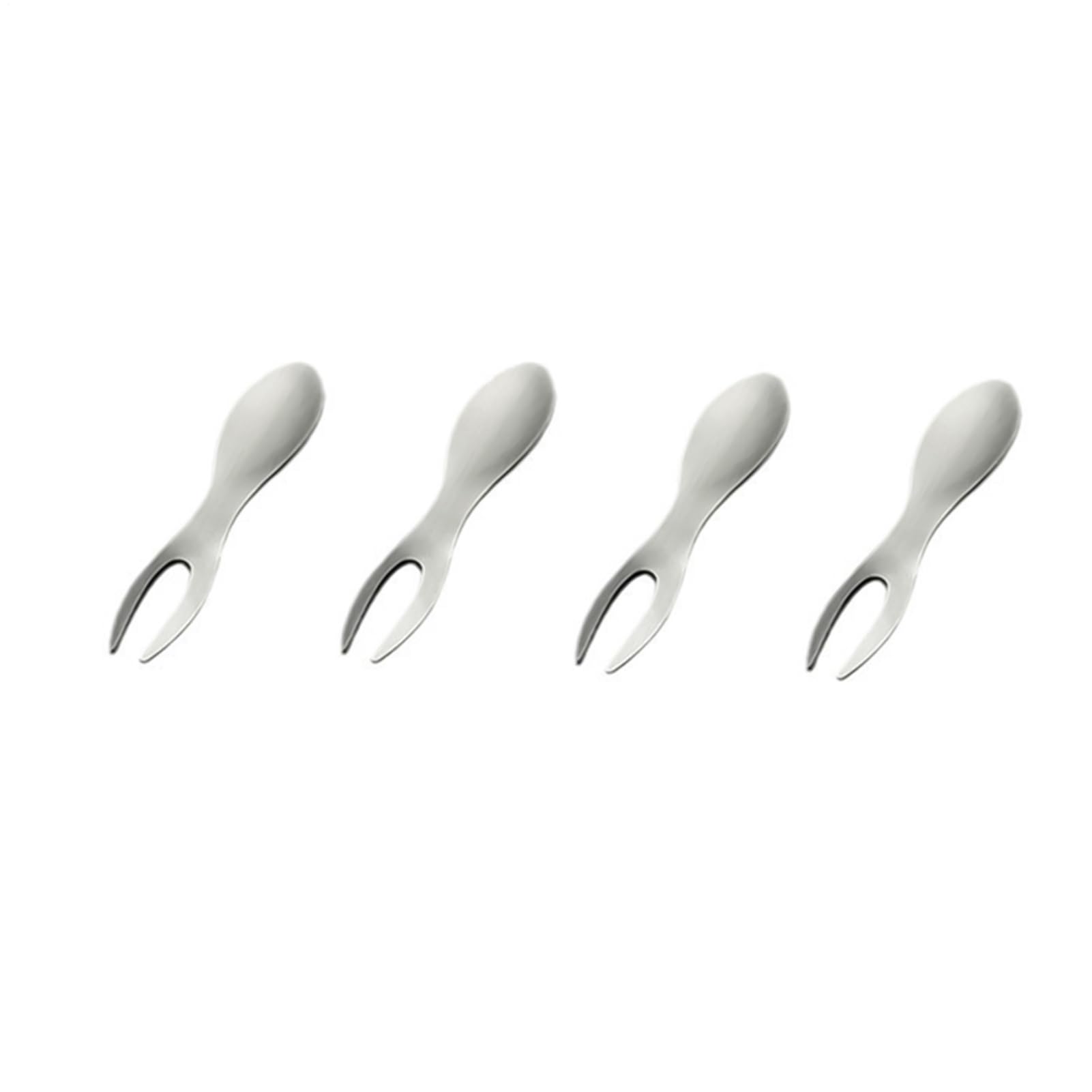 Maiskolbenhalter Hitzebeständiger Gabelspieß | 10 Stück Maiskolbenhalter im Set für Zuhause, Küche, Außenbereich, Grill, Barbecue, Kochen und Speisen