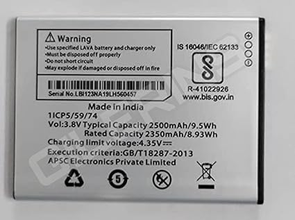 Image of Original LBP1300045 Battery for Z61 /Z41 Battery with 6 Month Warranty *** (PP42)