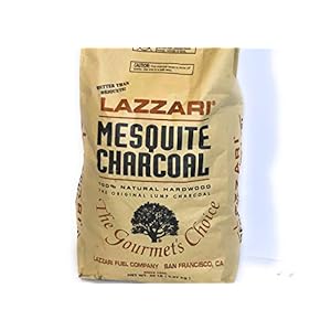 LAFU CHARCOAL MESQUITE 20 LB.