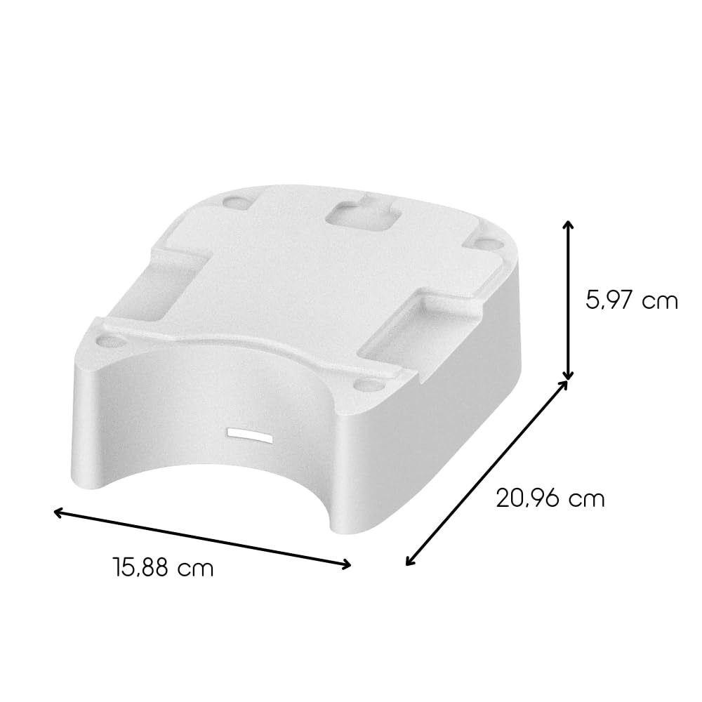 Supporto di rialzo e grata di appoggio per Formula Pro Mini