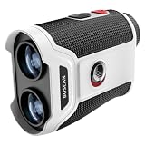 MOESAPU Golf Rangefinder with Slope, 1200Yards Range Finder, 7X Magnification with Flag Lock...