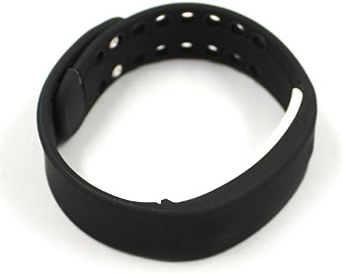 Multifunctional 3D USB Pedomter Smart Bracelet Color Black