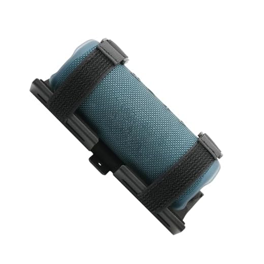 TXEsign Portable Speaker Mount for Jet Ski/Snowmobile/Boat/Sea-Doo, Speaker Bracket Metal Speaker Mount Holder for JBL Charge 4/JBL Charge 5/JBL Flip 5/JBL Flip 6/UE Boom 3/Wingman View Golf