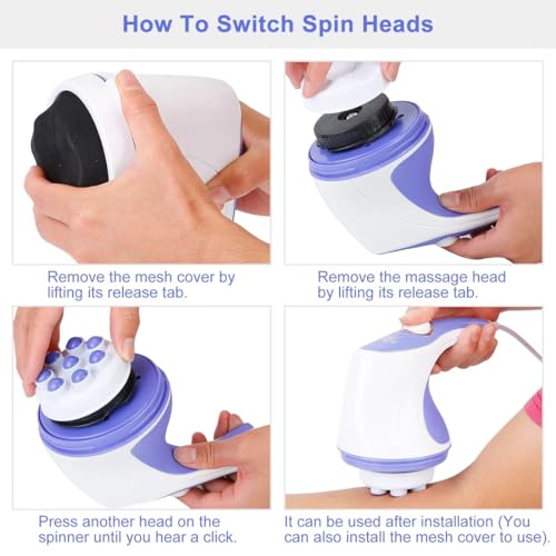 Belanto Electric Manipol Massager — view 4