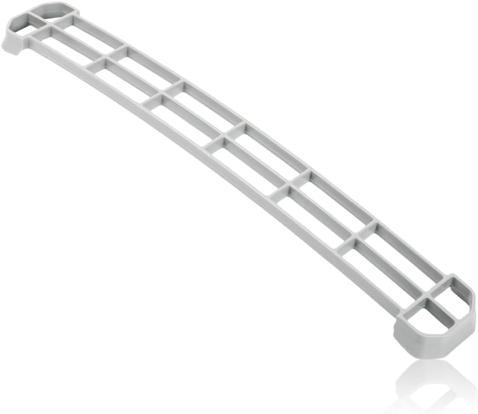 [Upgraded] 510502W Dryer Lint Filter Cover, Dryer Lint Screen Cover fit for Speed Queen, Replace D510502W, D510502LG, AP6284689, ‎Light Gray