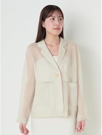 スナイデル　シアージャケット　タグ付き 41DLMaQz6fL._AC_SX342_.jpg