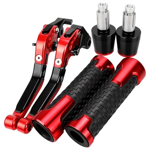 Palancas CB1000R 2008-2017 y puños de manillar para moto