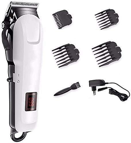 Veentus Dealsure Professionals Design Perfect Shaver And Haircut Rechargeable Beard And Moustaches Hair Machine And Trimming With Cord And Without Cordless Use.
