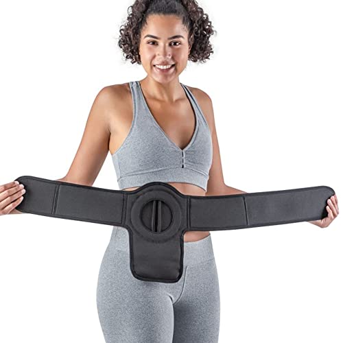 Hidrolight Ostolight, Faixa Ostomia Adulto Unissex, Multicor, M