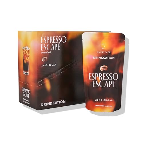 EVERYDAZE Espresso Escape