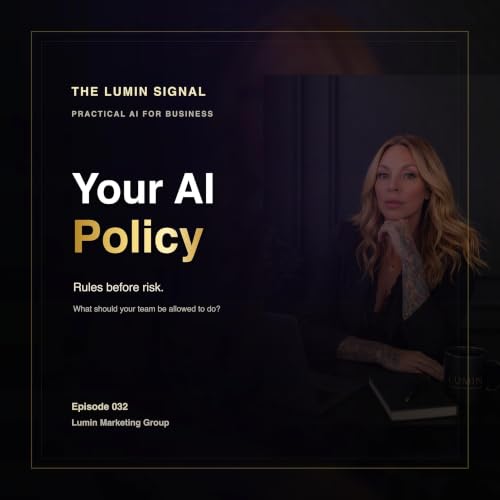 What Should My Business AI Policy Say?