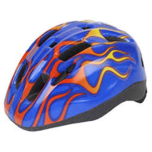 CAPACETE INFANTIL MENINOS COM AJUSTE DE TAMANHO PARA BIKE PATINS E SKATE TAM: 25 X 19,00CM