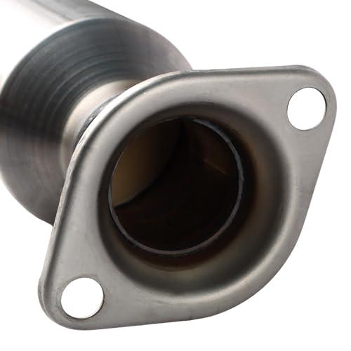 Sechune Catalytic Converter Set Compatible with 2004-2006 Toyota Sienna FWD 3.3L V6, Left Right and Rear Convertors by Sechune - Used condition - Image 7