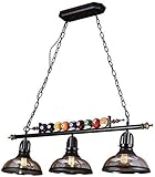 bConception/b: cadre en fer de haute qualité, conception de l'abat-jour en verre.Lorsque vous allumez les lumières, les effets de lumières et d'ombres changeront votre espace et créeront une atmosphère chaleureuse et romantique.