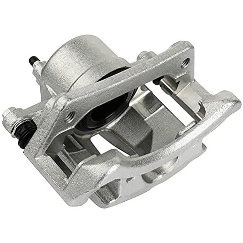 Image of 18B4844 Front Right Disc Brake Caliper Assembly w /Bracket