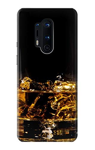 Étui OnePlus 8 Pro style whisky de glace pour vos soirées lounges