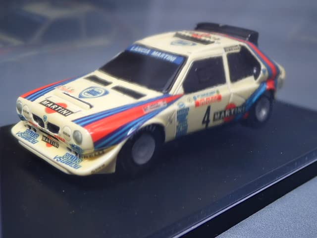 Amazon.co.jp: Quattro Model 1/43 LANCIA DELTA S4 Martini #4