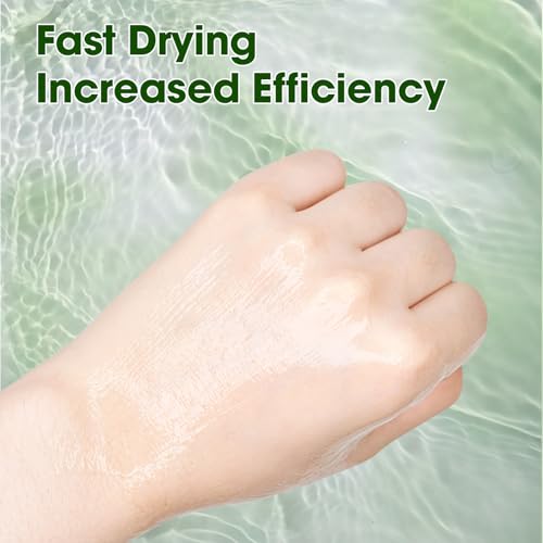 INKin 230ml Tattoo Transfer Gel, Tattoo Transferseife Große Kapazität für Tattoo Künstler und Anfänger, Tattoo Stencil Gel für Verstärkt Tattoo Farben Tattoo Zubehör