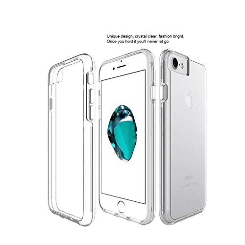 Elitaccess 2 in 1 Case for iPhone 4 Transparent