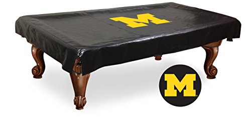 9' Michigan Billiard Table Cover by Holland Bar Stool Co.