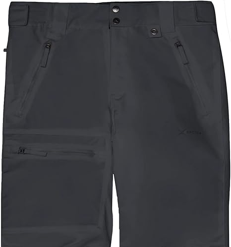 ARCTIX Heren Mountain Geïsoleerde Ski Broek Sneeuw