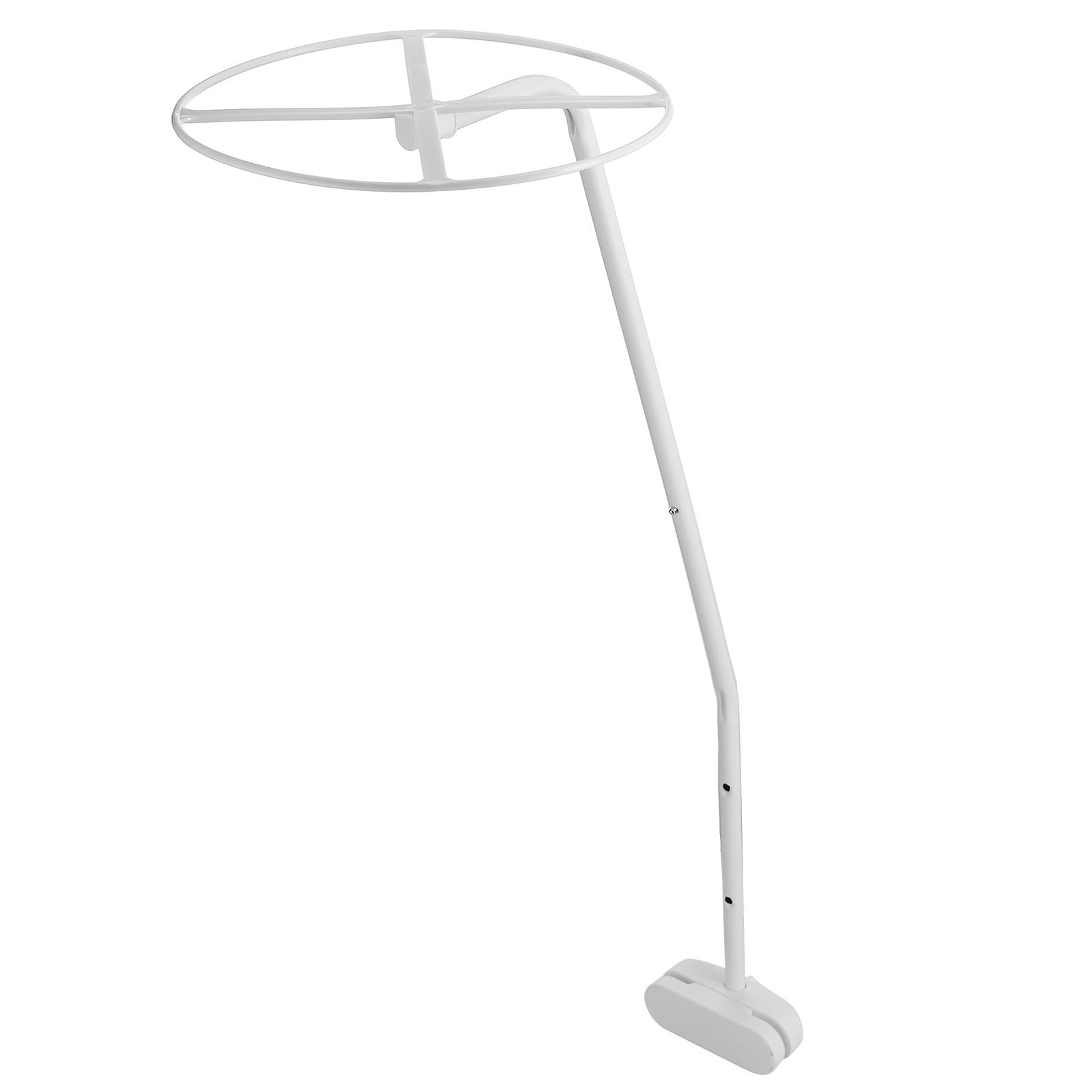 Soporte de mosquitera para cuna para proteger al bebé en su habitación