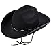 Funny Party Hats Cowboy Hat - Studded Cowboy Hat - Cowboy Costume Accessories - Western Cowboy Hat