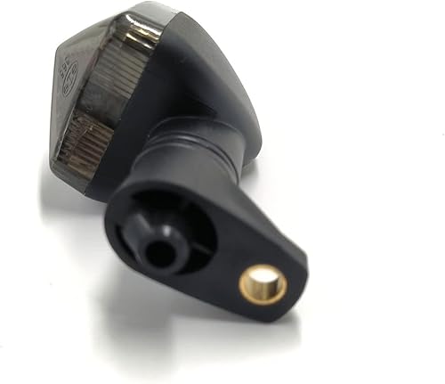 Miniatura 8 de VRWEARE Indicador intermitente delantero y trasero para motocicleta, compatible con Tiger Daytona F800R F800S K1300RS F800GT F800ST F800GS S1000RR