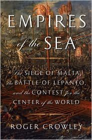 Empires of the Sea 1st (first) edition Text Only