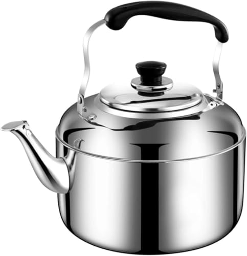 Neakarfer �J�t���P�g�� 304�X�e�����X �₩�� ��e�� ���������J�� ������s�v �ߕ����h�~ �A�E�g�h�A �L�����v �K�X�R���� �Ή� �L�b�`�� �Ɨp �H�i�O���[�h ���S �|�b�g�J�����P�g�� ��e��5L �V���o�[ �X�e�����X�|�Ɩ��p �Ή� (6