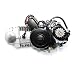 Motor de 4 tiempos 125 CC de Quad ATV con retro