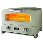 アラジンのトースター AGT-G13A/G [グリーン]