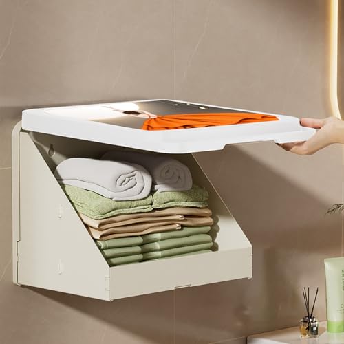 Bacs de rangement pour vêtements pliables, parfaits pour optimiser le manque de place - 5