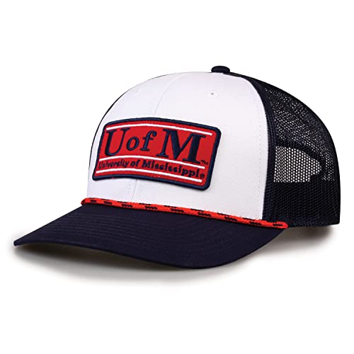 Gorra Trucker Ole Miss Rebels NCAA miniatura 2