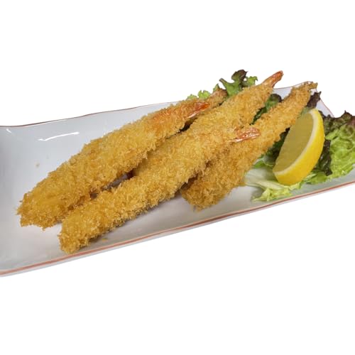 まごころこめた手作りエビフライ35本