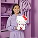 Jazwares Hello Kitty and Friends - Hello Kitty 10-inch Illuminating Feature Plush - 5 Colors and Twinkle Sounds - Amazon Exclusive - Officially Licensed Sanrio Product from Ages 6+