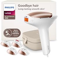 Philips Lumea 9000 Series IPL Hair Removal Device