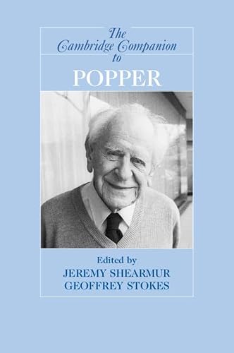 The Cambridge Companion to Popper (Cambridge Companions to Philosophy)